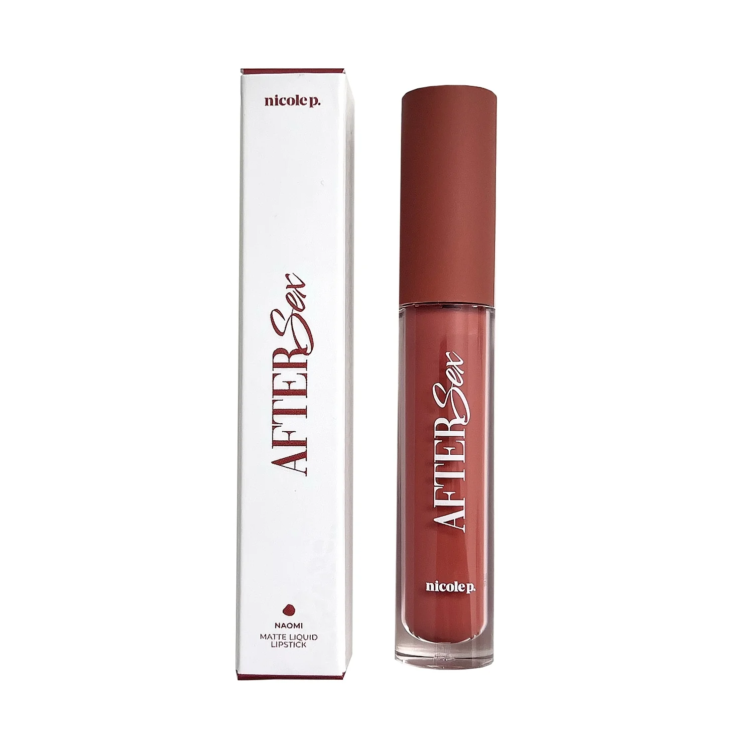 Labbra After Sex Rossetto Liquido - Rossetto mat, Rossetto