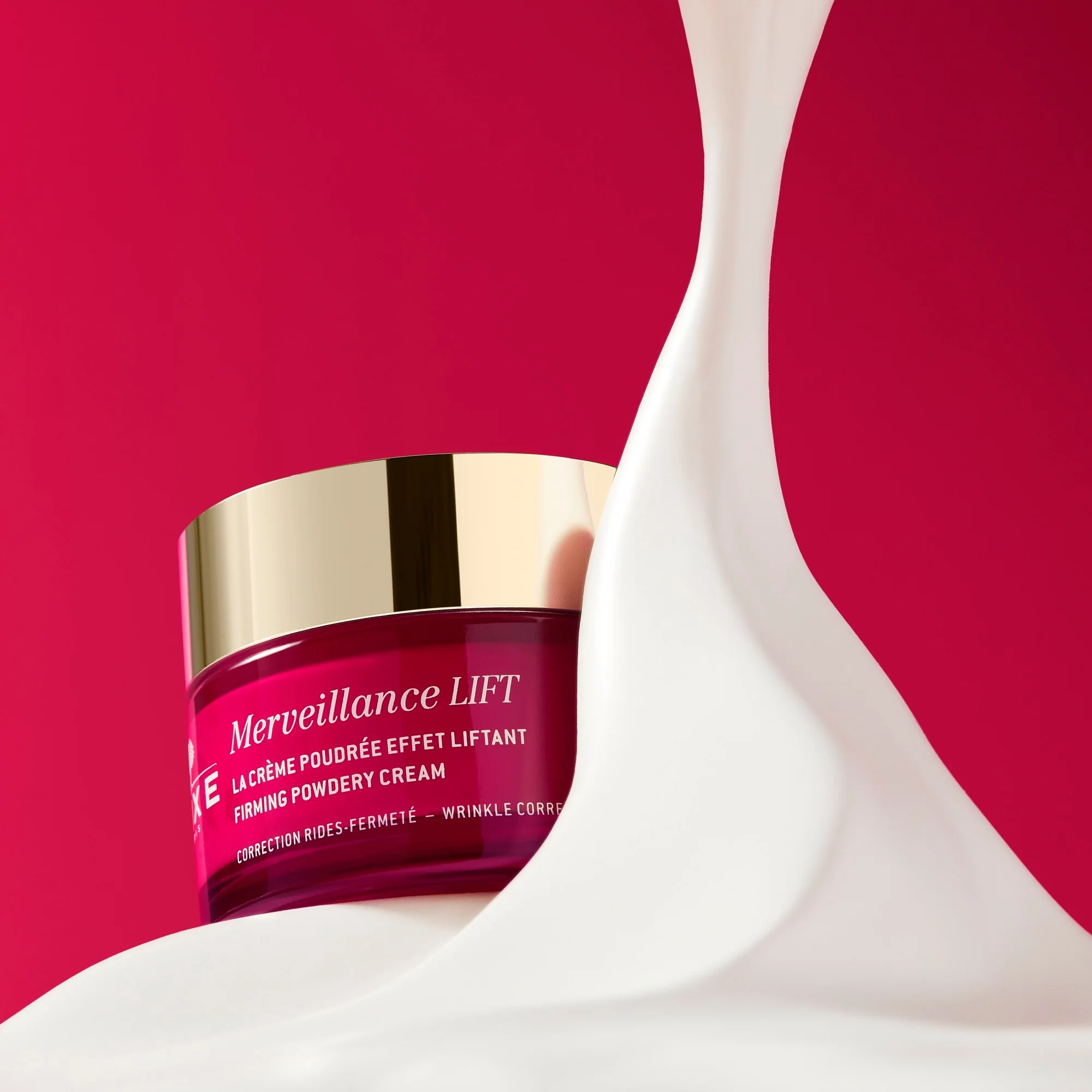 Merveillance Lift Crema effetto lifting - Crema viso giorno lifting