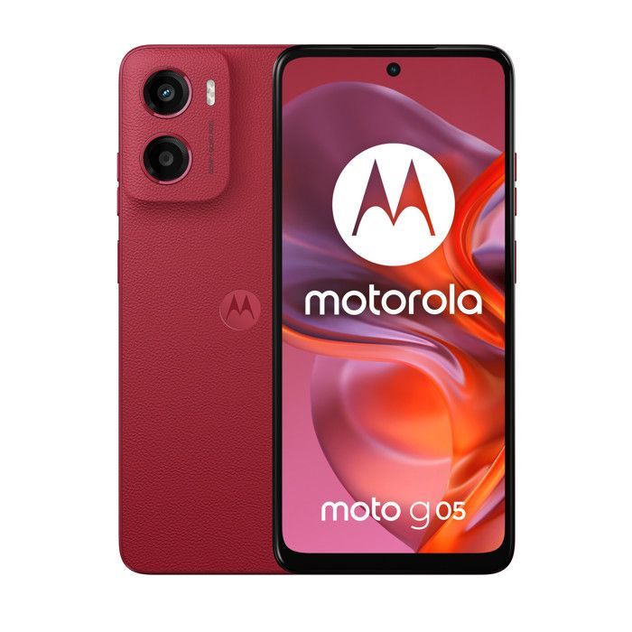 Motorola moto g05 Smartphone 6.67
