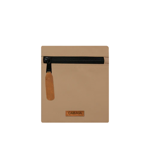 Cabaia Tasca laterale beige Dragao do Mar