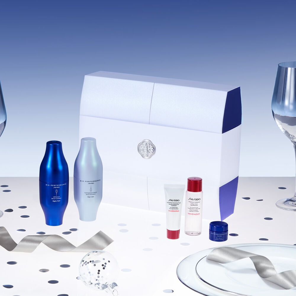 Σετ διακοπών Shiseido