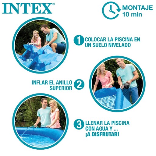 Piscina inflável Intex Easy Set