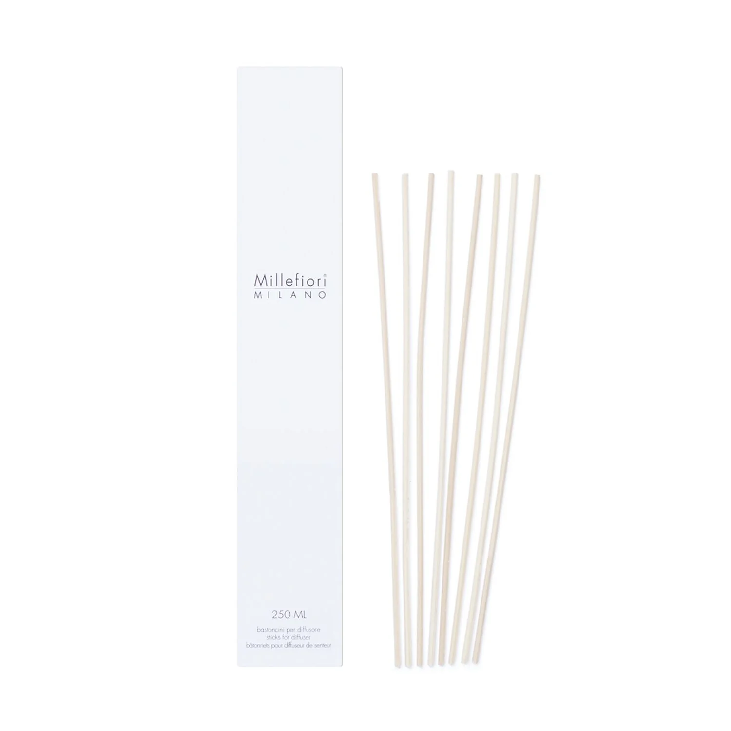 Millefiori Milano Bastoncini per Diffusore 250 ml - Accessori per Diffusori