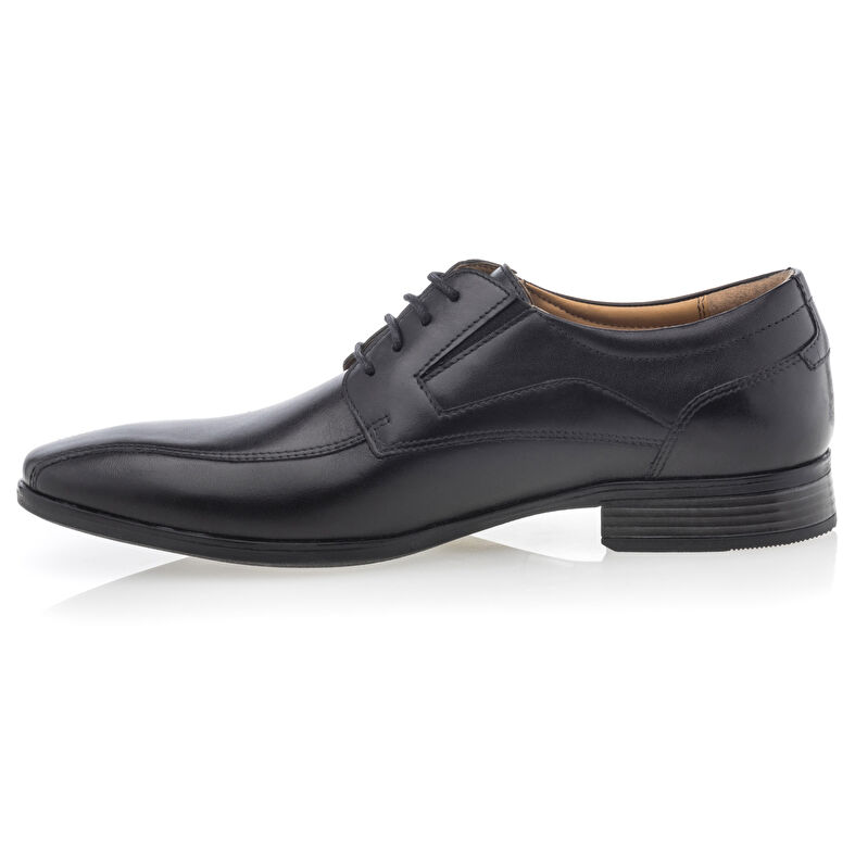 Men's Black Dress Shoes