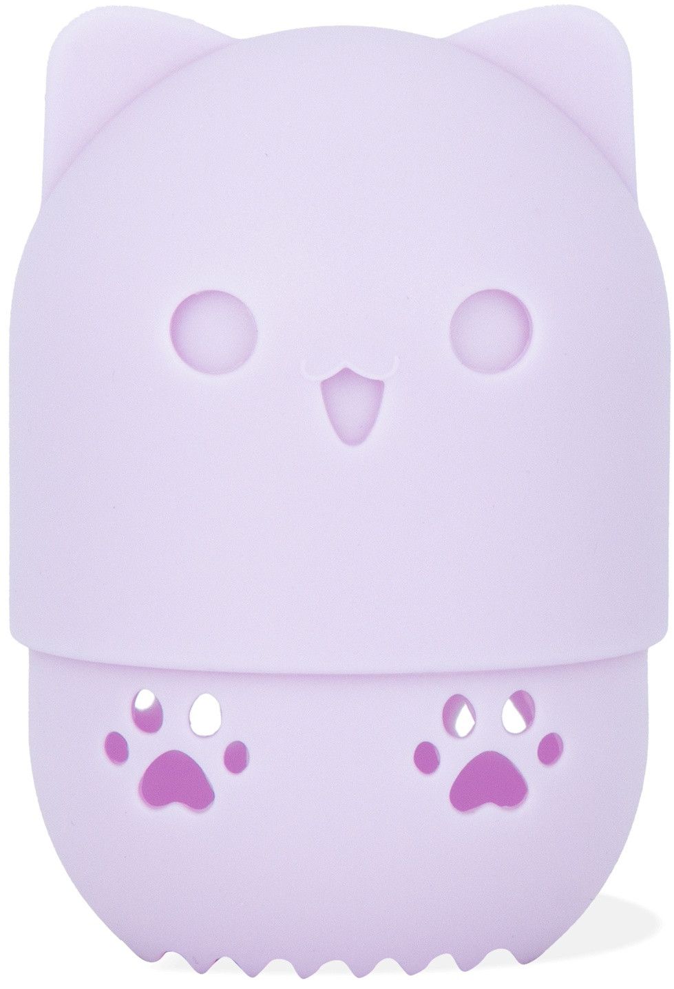 Silikoninis makiažo kempinės dėklas Makiažo organizatoriaus krepšiai