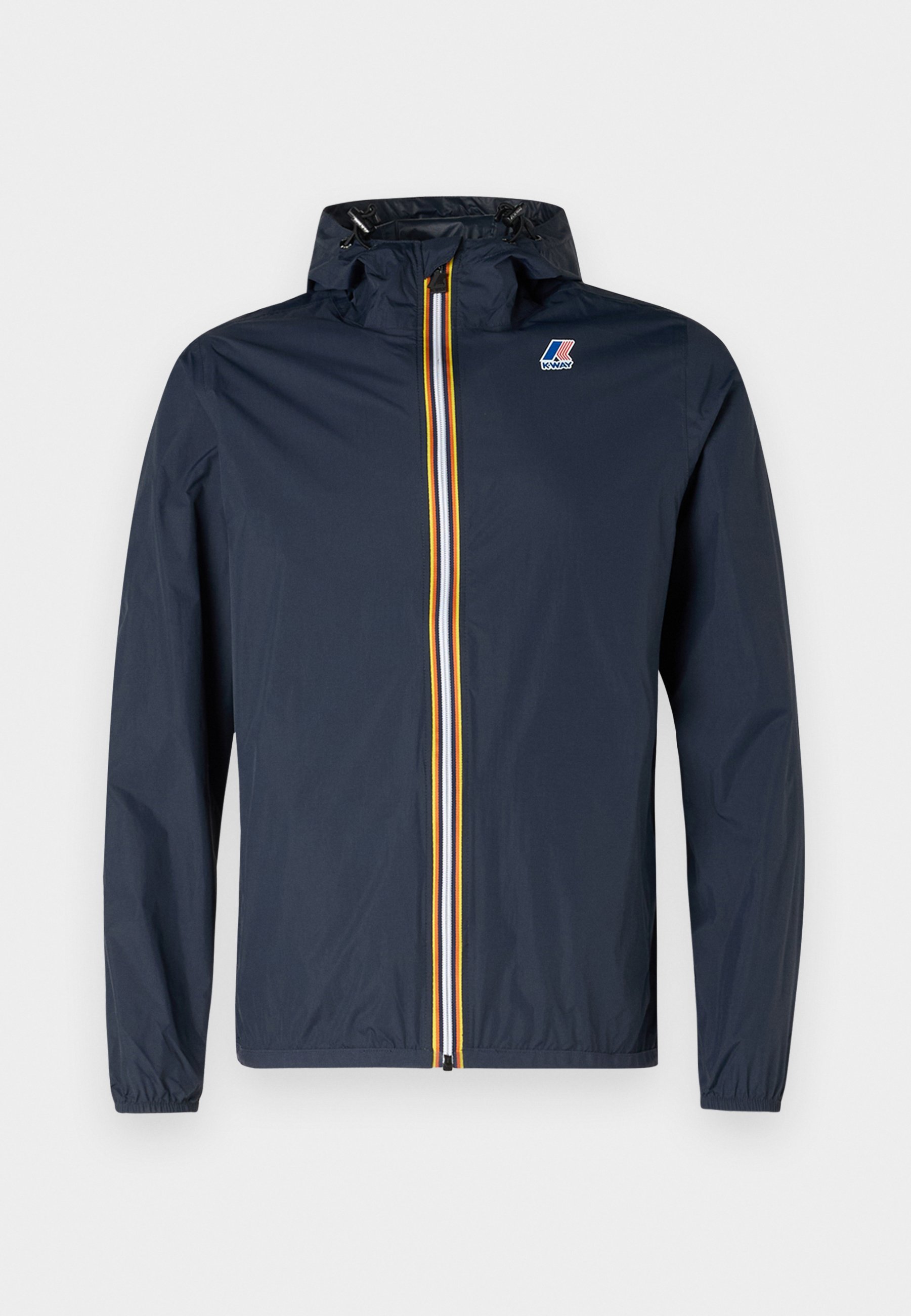 K-Way LE VRAI CLAUDE UNISEX - Sommerjacke - blue deep
