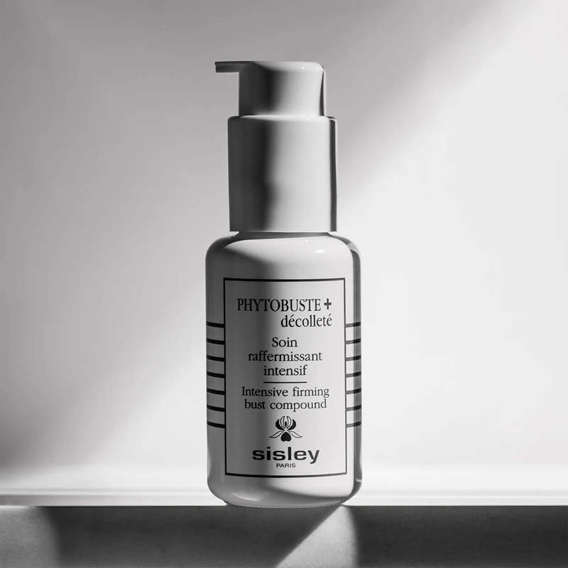 Sisley Phytobuste + Décolleté preparado reafirmante para decote e busto