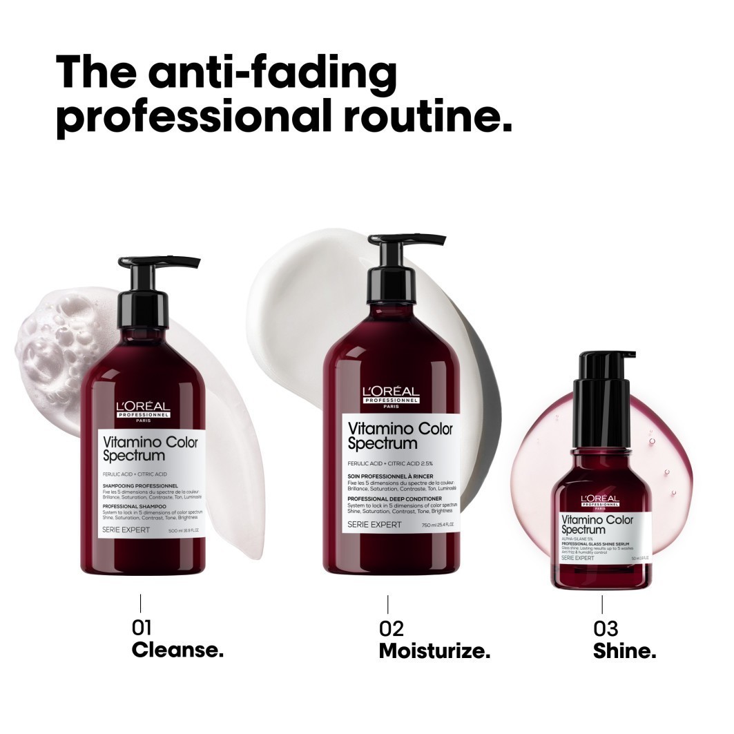 L'Oréal Professionnel Vitamino Color Spectrum balzam - 200 ml