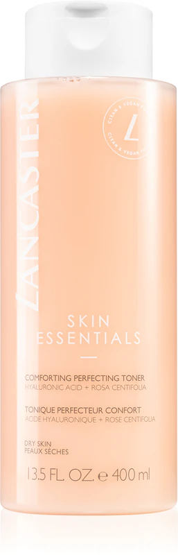 Lancaster Skin Essentials Comforting Perfecting Toner Alcoholvrije Verzachtende Gezichtstoner