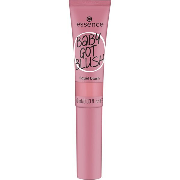 Течно руменило Essence Baby Got Blush, 30 Dusty Rose, 10ml