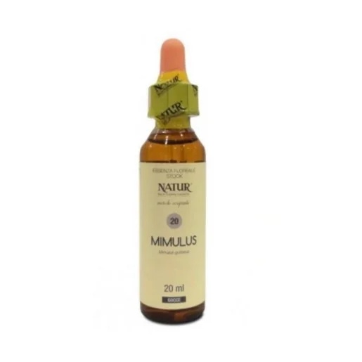 NATUR Bach Centre Ess Mimulus 20 ml