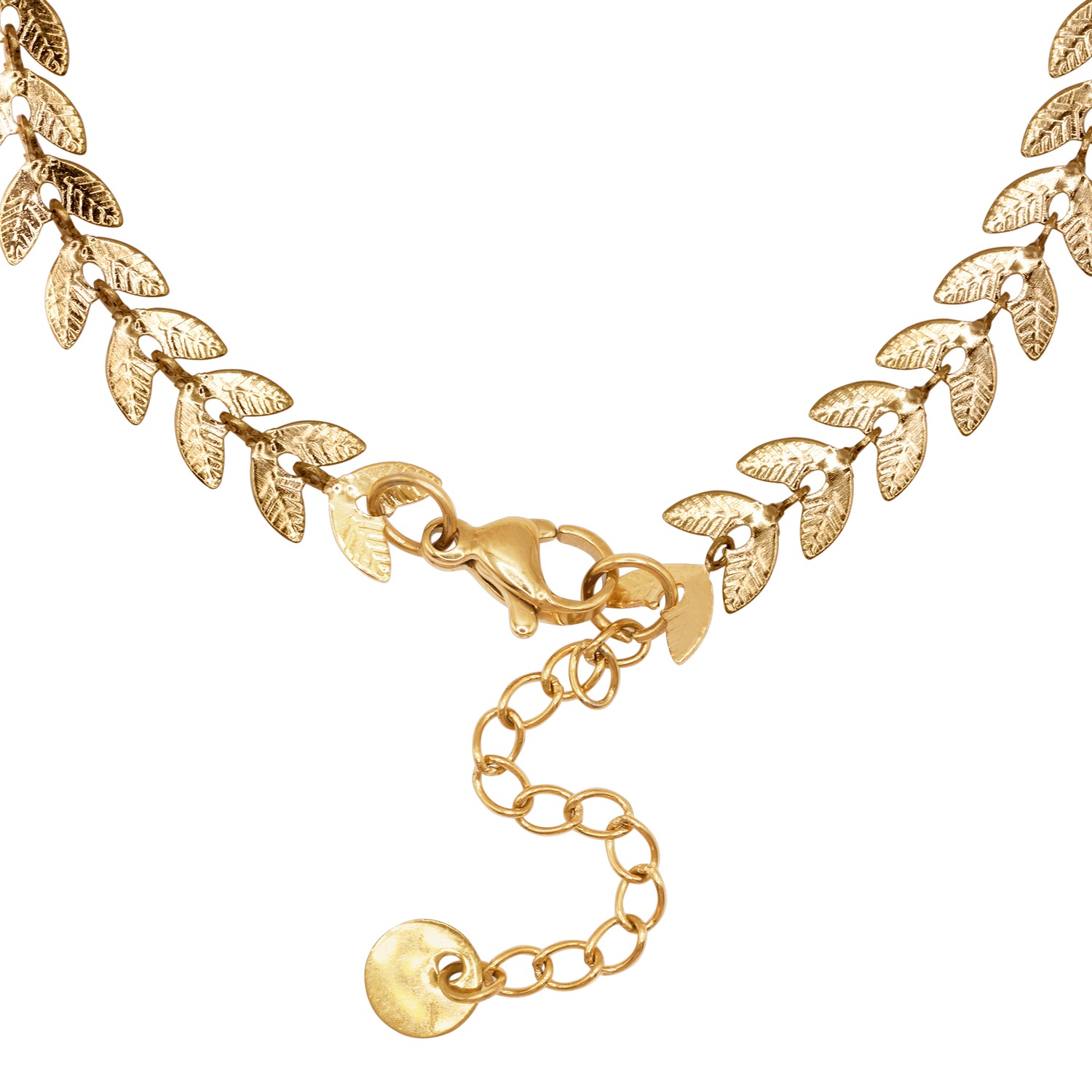Heideman Bracelet Amali couleur or