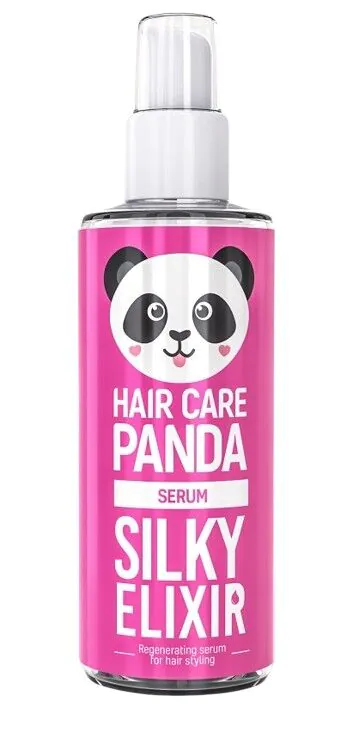 Noble Health Hair Care Panda Silky Elixir, Serum Nawilżające 50 ml