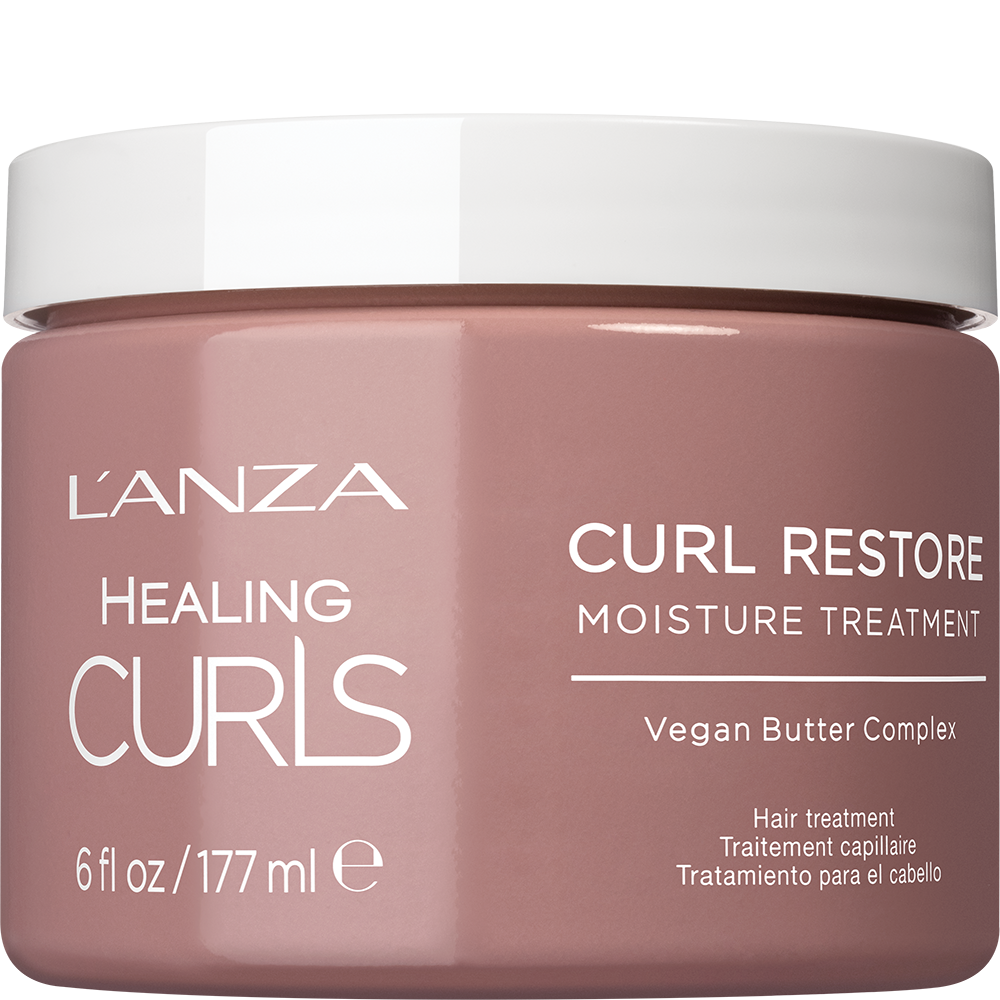 Tretman za hidrataciju kose za obnavljanje kovrča 177 ml - L'ANZA