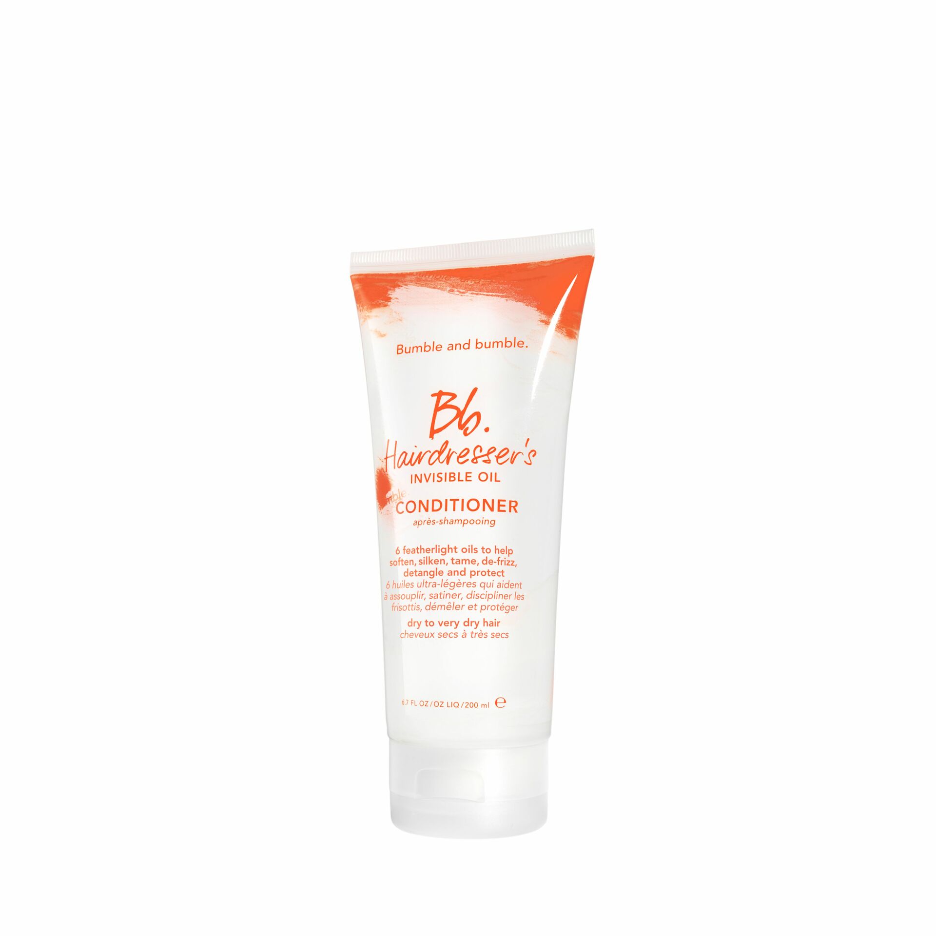 Hairdressers' Invisible Oil hidratantni regenerator 200 ml - Bumble and bumble