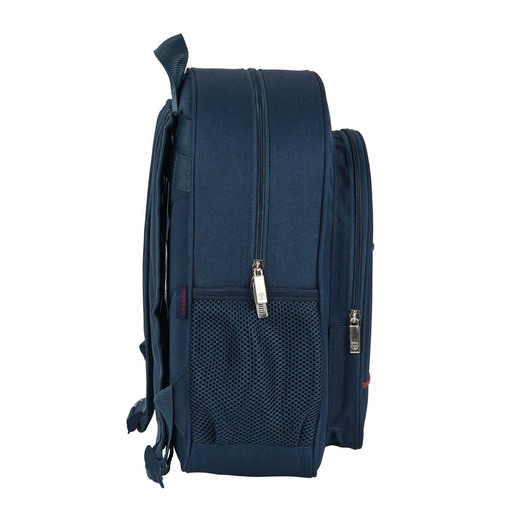 Σακίδιο πλάτης Safta M640, μπλε, κανονικό, παιδικό Unisex