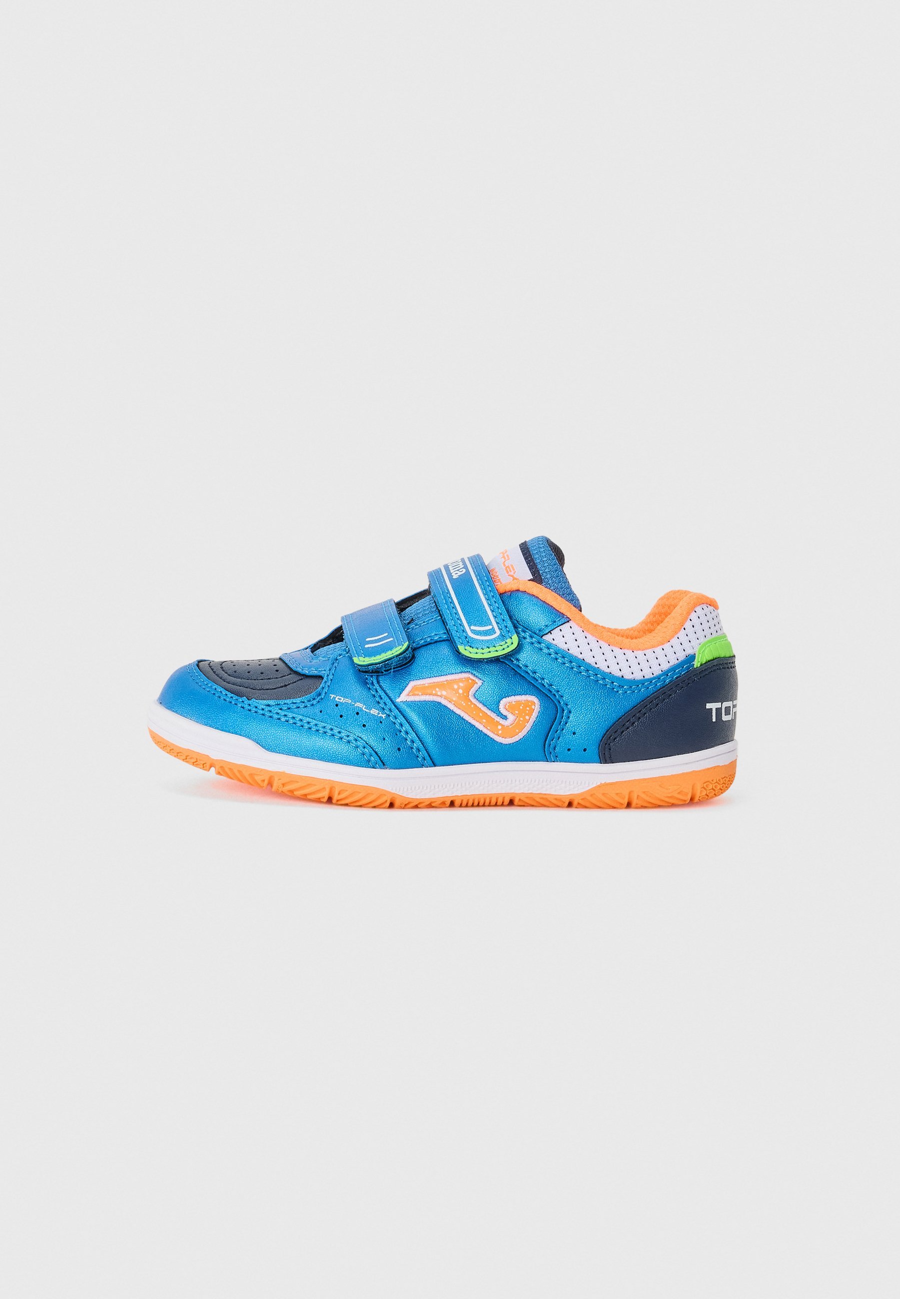 Joma TOP FLEX UNISEX - Scarpe da calcetto indoor - blu royal