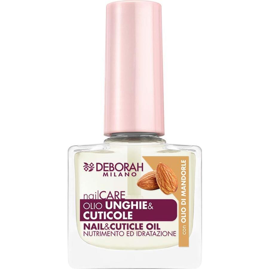 Deborah Milano olje za nohte in obnohtno kožico - 8,5 ml