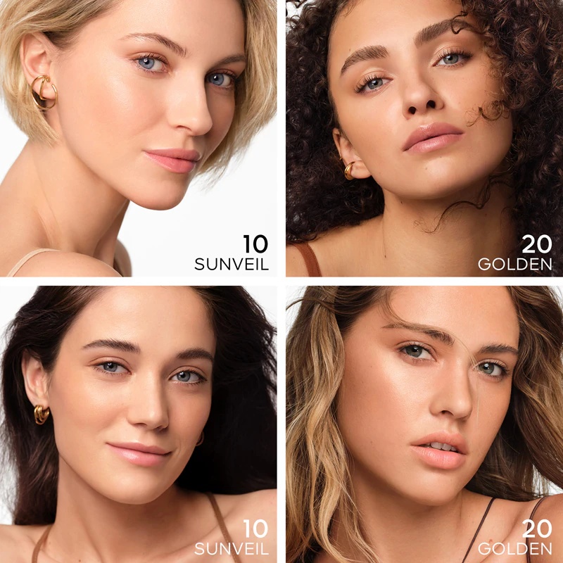GUERLAIN Terracotta Joli Teint aizsargājošs tonālais mitrinātājs ar dabīga izskata izgaismojošu tonālo krēmu SPF 20