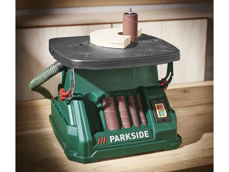Ponceuse PARKSIDE® cu broșă oscilantă PSSO 500 A1, 500 W