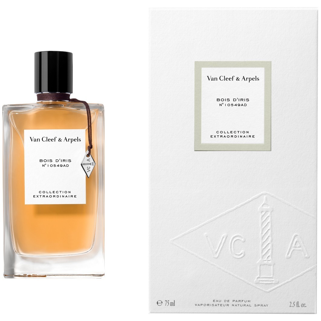 Van Cleef & Arpels Eau de Parfum Collection Extraordinaire Bois d'Iris - 75 ml