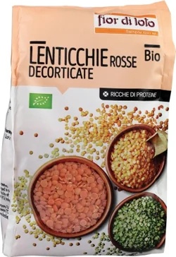 BIOTOBIO Läätsed Pic Ro Dec Bio 400 g