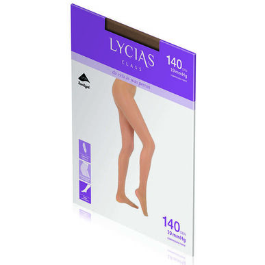 Lycias Meia Calça Descanso 140 klasė Nudo Tam.2 1 ir 1 vnt.