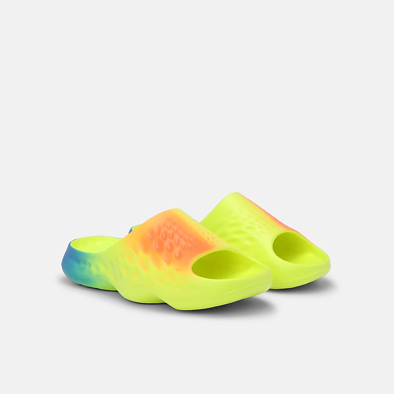 Șuruburi unisex Fresh Foam MRSHN - Lapis lazuli strălucitor cu libelulă neon și lumină Hi-lite
