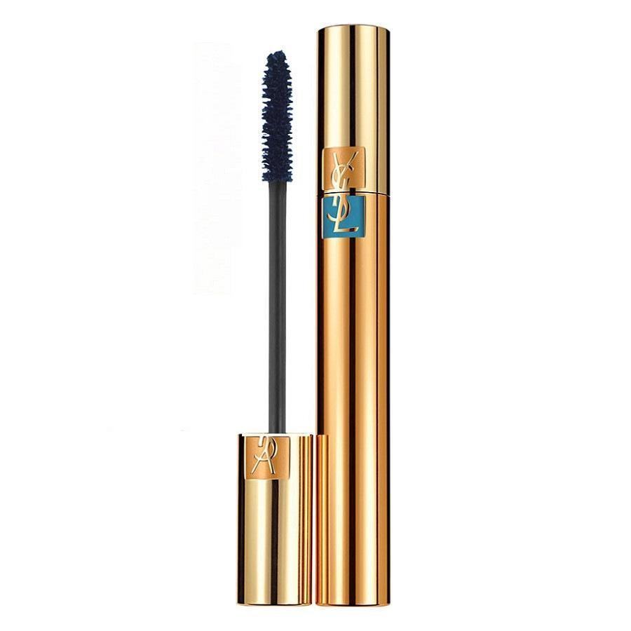 Yves Saint Laurent Musthaves Volume False Lash Effect vandeniui atsparus tušas – 6,9 ml