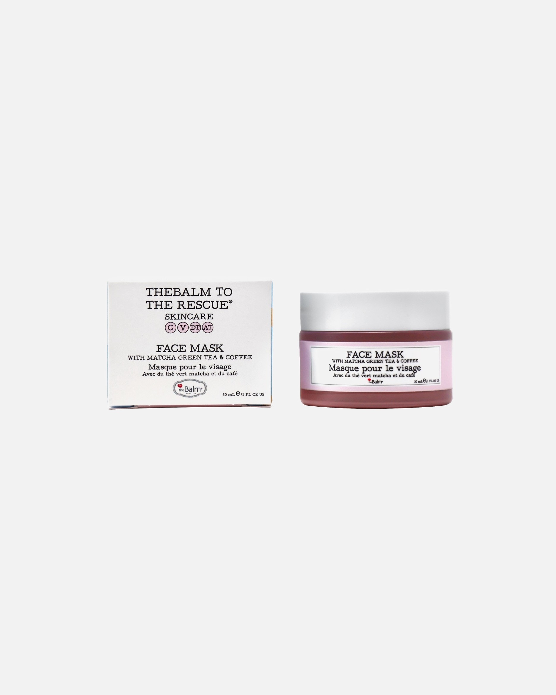 „theBalm“ drėkinamoji kaukė –