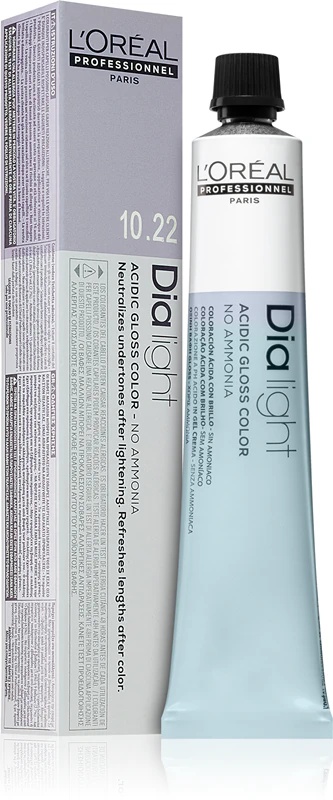 L'Oréal Professionnel Dia Light obstojna barva za lase brez amonijaka