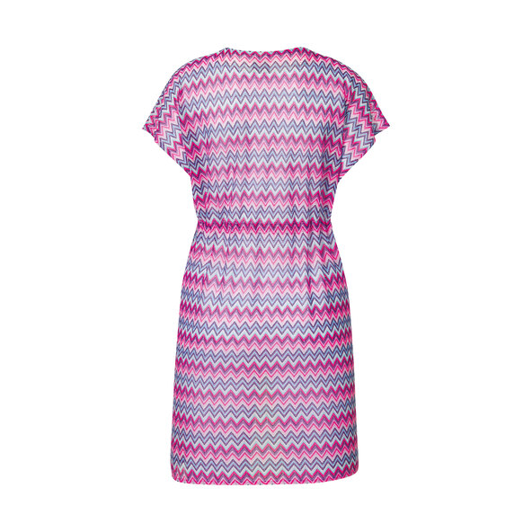 Kaftan, flieder