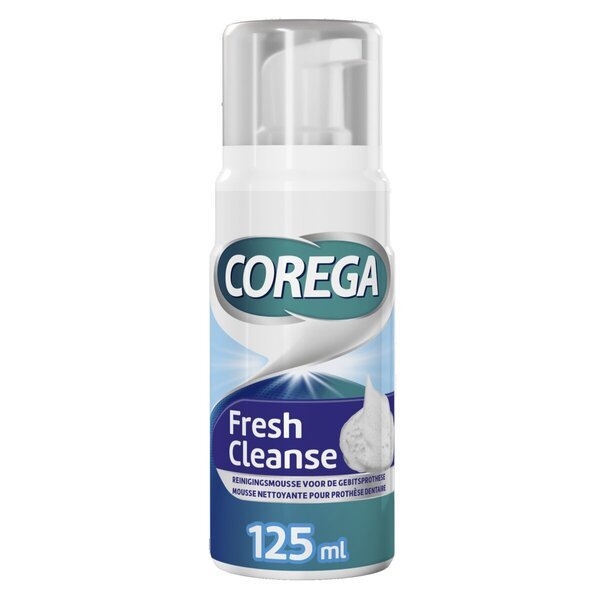 Corega Fresh Cleanse пен за чишћење<br>Медицински уређај - 125 мл