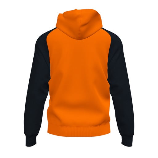  Chaqueta Con Capucha Joma Academy Iv Naranja Negro