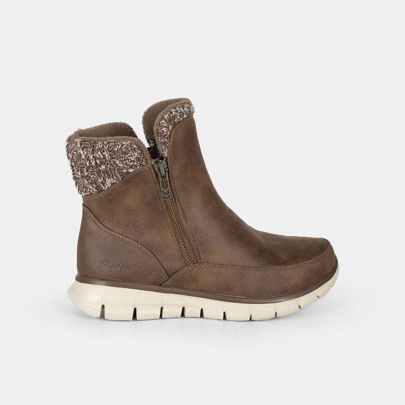 SKECHERS SYNERGY Damskie Botki do Kostki