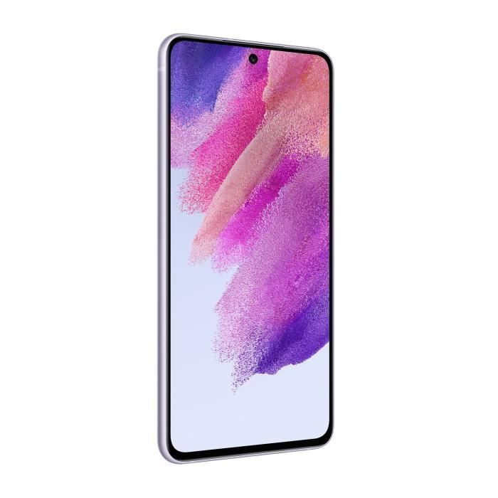 SAMSUNG Galaxy S21FE 128GB 5G Lavanda