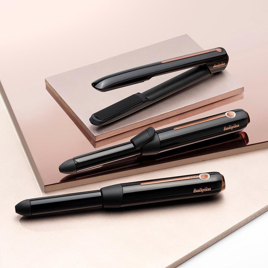 Kulma BaByliss s uvoľňovačom kábla 25 mm so svorkou - 1 ks.
