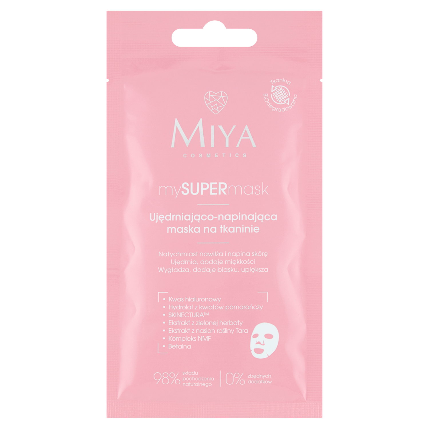 Miya Cosmetics MySuperMask