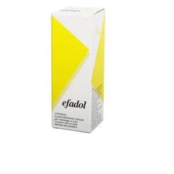 LABORATÓRIO TERAPÊUTICO Óleo de Efadol Ortoderm Fl 60 ml