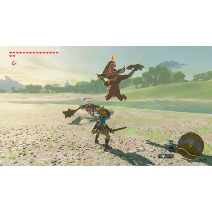 The Legend of Zelda: Breath of the Wild - Edición para Nintendo Switch 2 • Juego para Nintendo Switch 2