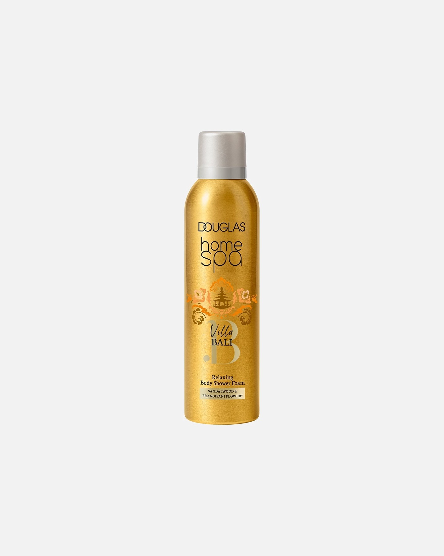 Pena za prhanje Douglas Collection Home Spa Villa Bali pena za prhanje - 200 ml