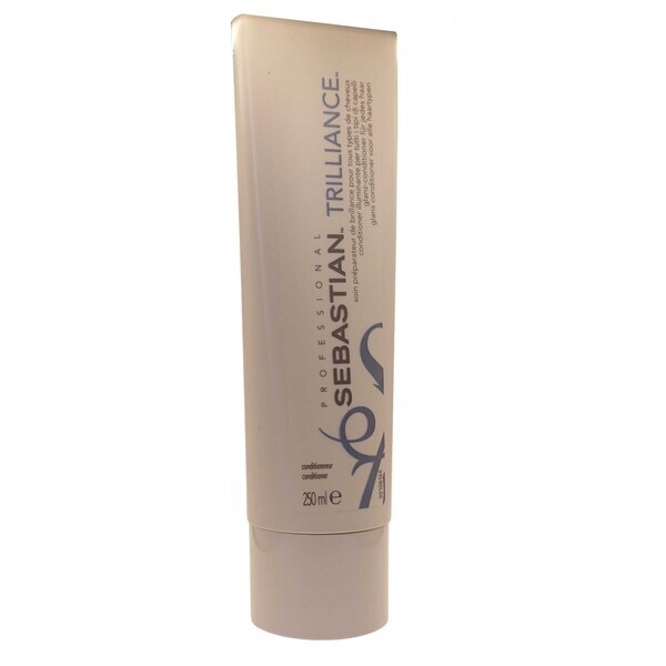 Sebastian - Trilliance Haarglanz-Conditioner 250ml Alle Haartypen