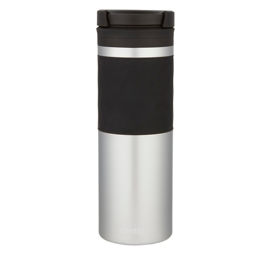 Contigo Glaze Zilver Thermoskan 470 ml