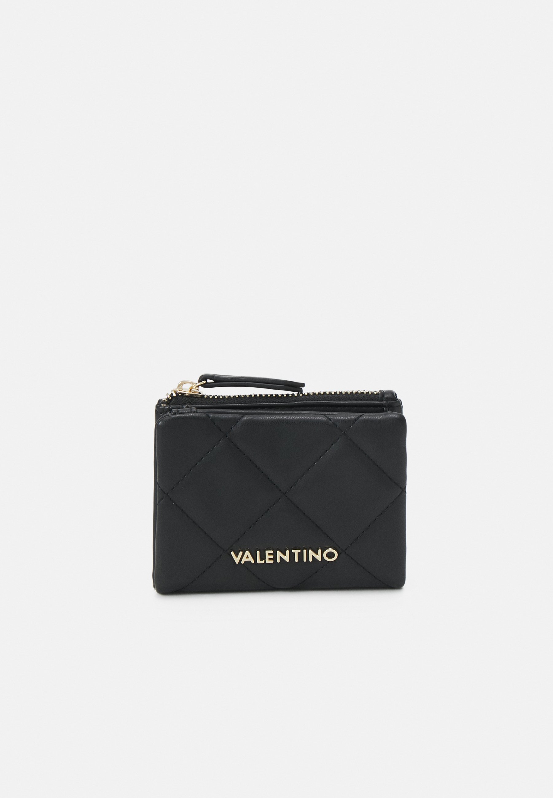 Valentino Bags LOGO - Lompakko - nero