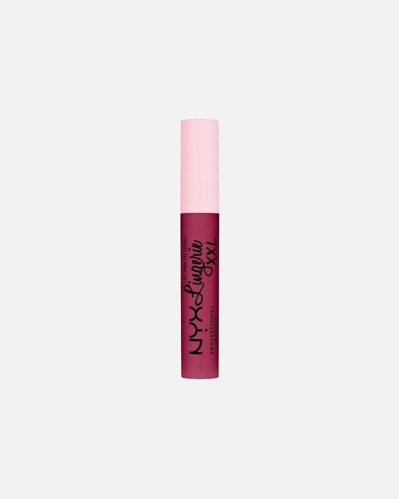 NYX Professional Makeup lūpu krāsa Lip Lingerie XXL - 4 ml