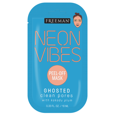Freeman Ihohuokosia Suodattava Kasvonaamio Kuorivalla Vaikutuksella 10 ml 10 ml