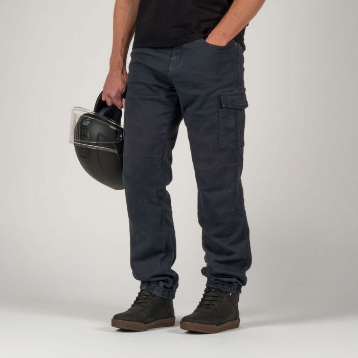 Pantalon Moto HOMME Certifié | ALPHA MOTOBLOUZ