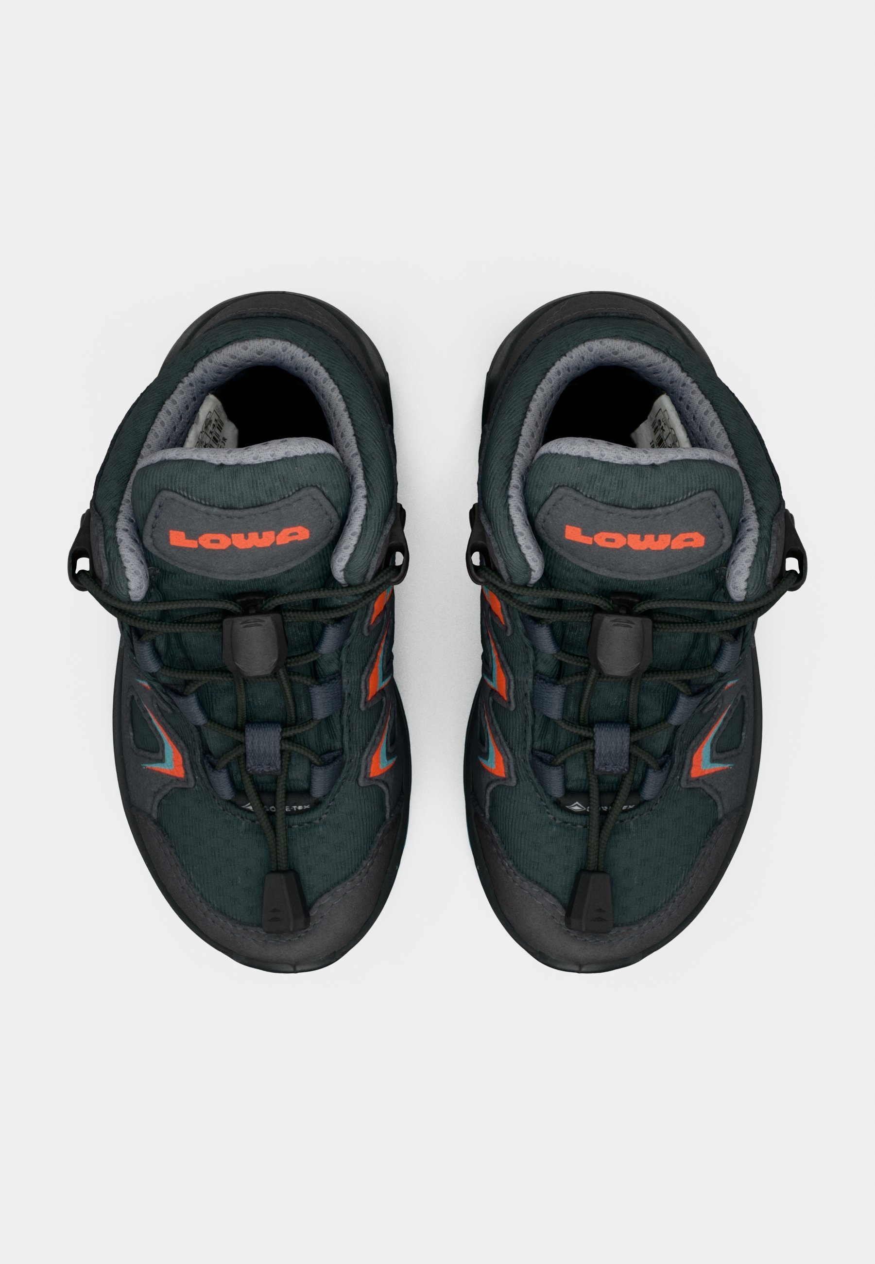 Lowa INNOX EVO GTX JR UNISEX - Scarpe da trekking - grafite/arktis