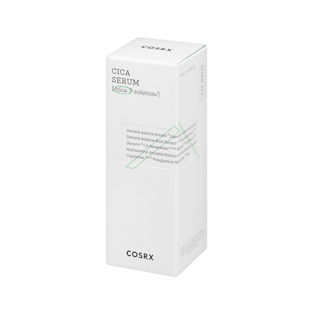Cosrx Sérum Hidratante Cica Serum - 30 ml