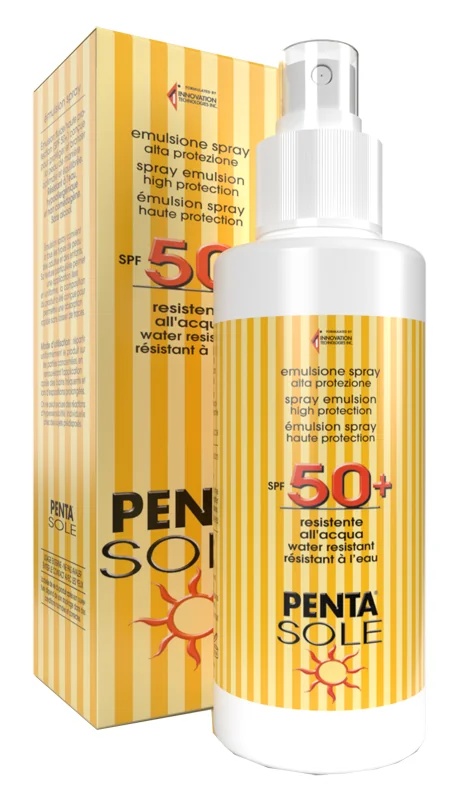 Penta Sole LSF 5+ Emulsionsspray